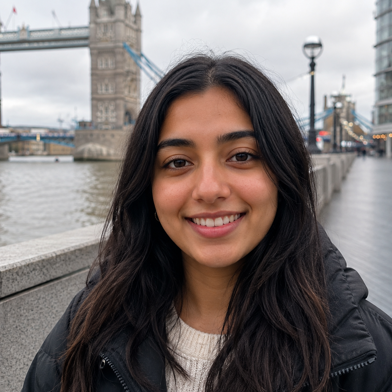 – Priya, Manchester