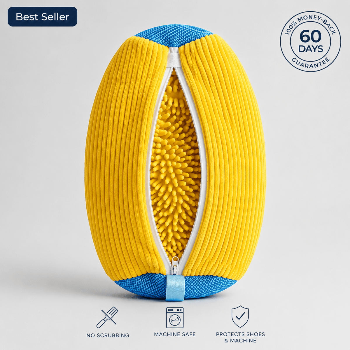 Shoe Care Made Simple - KickSafe