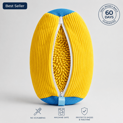 Shoe Care Made Simple - KickSafe