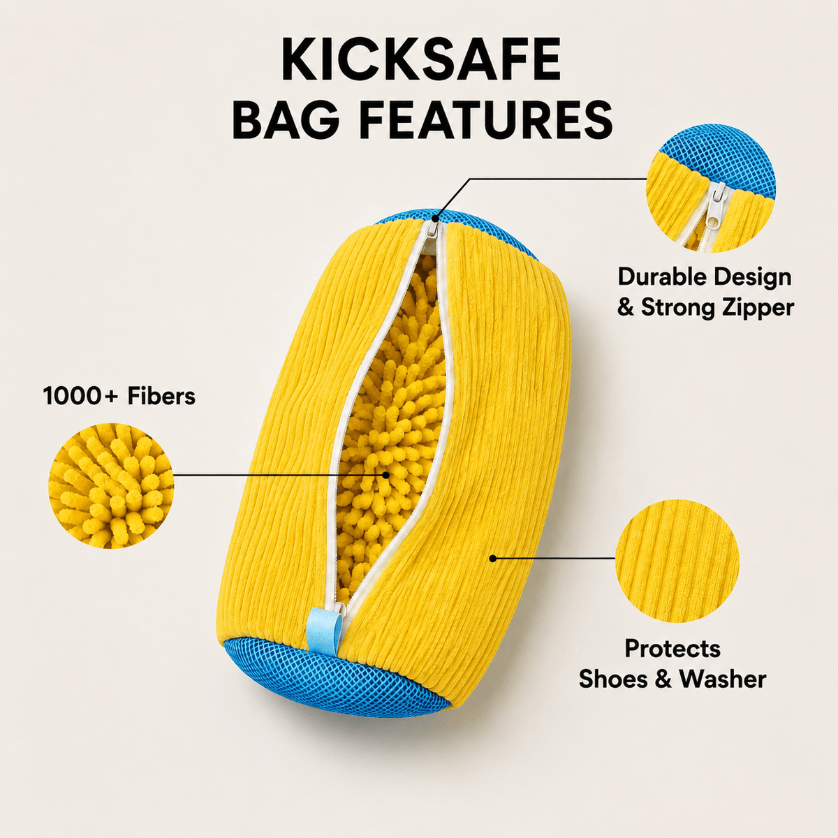 Shoe Care Made Simple - KickSafe