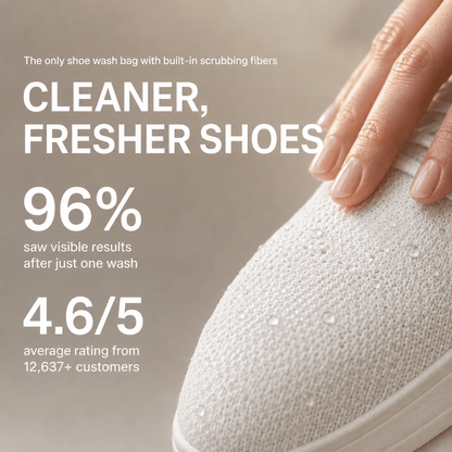 Shoe Care Made Simple - KickSafe